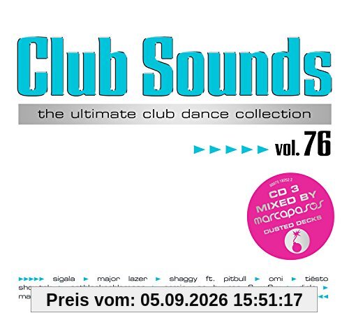 Club Sounds,Vol.76