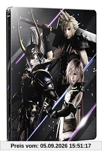 Dissidia Final Fantasy NT Limited Edition [PlayStation 4]