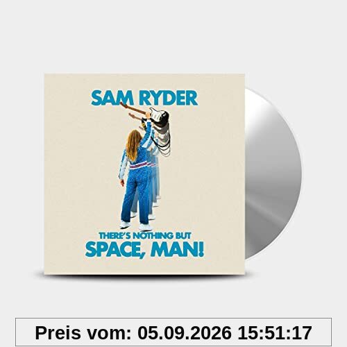 There'S Nothing But Space,Man!