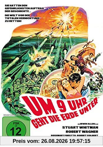 Um Neun Uhr geht die Erde unter