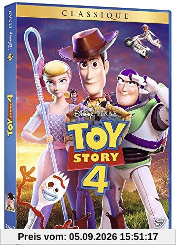Toy story 4 [FR Import]