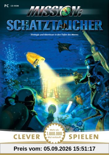 Clever spielen - Mission: Schatztauscher