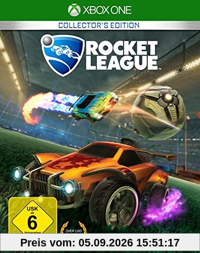 Rocket League (Collector's Edition)