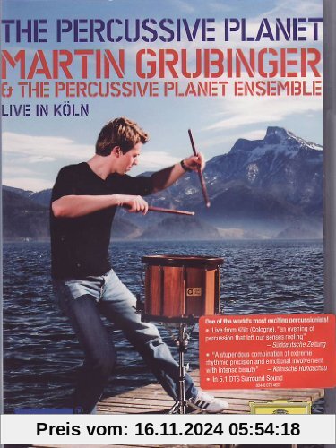 Martin Grubinger - The Percussive Planet