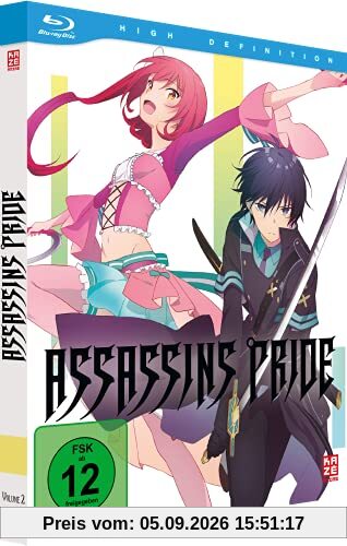 Assassins Pride - Vol.2 - [Blu-ray]