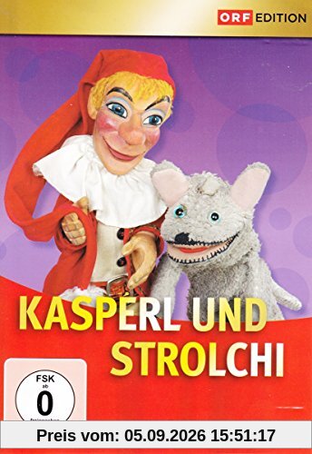 Kasperl und Strolchi [3 DVDs]