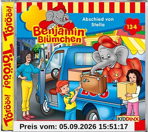 Folge 134: Abschied von Stella