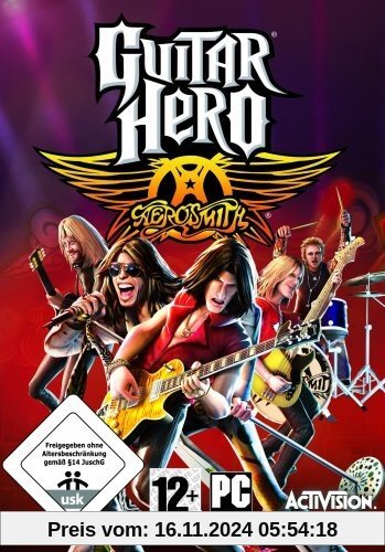 Guitar Hero: Aerosmith