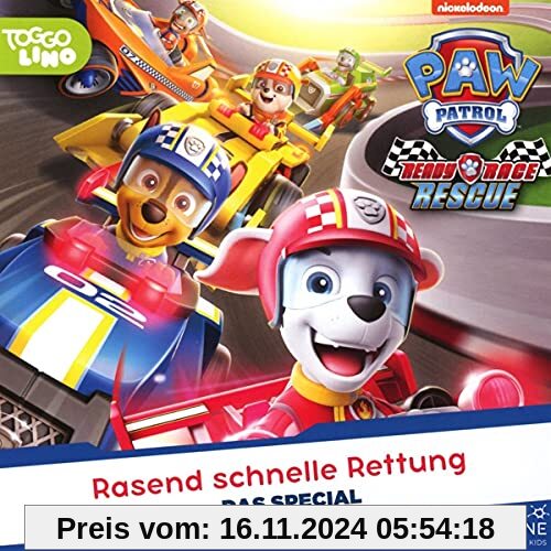 Paw Patrol CD 36