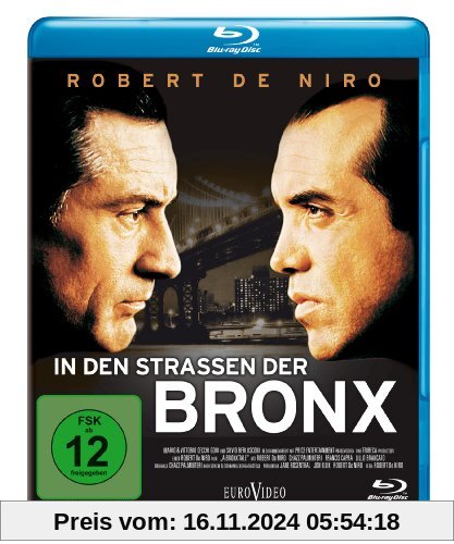 In den Straßen der Bronx [Blu-ray]