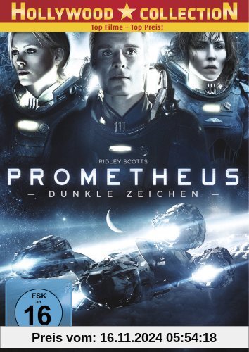 Prometheus - Dunkle Zeichen