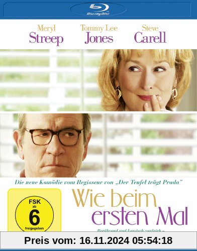 Wie beim ersten Mal [Blu-ray]