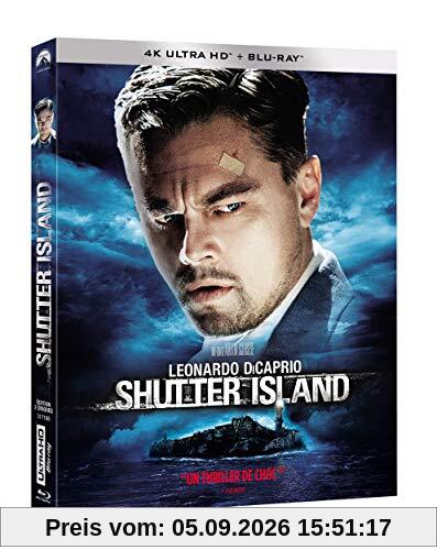 Shutter Island [4K Ultra HD + Blu-ray]
