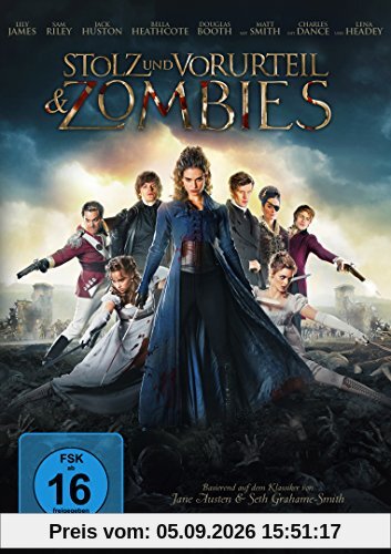 Stolz und Vorurteil & Zombies