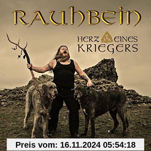 Herz Eines Kriegers (Digipak Inkl.Poster)