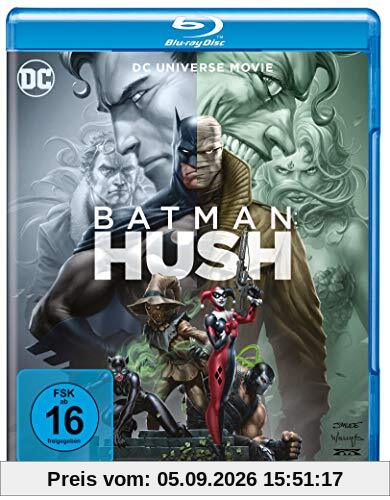 Batman: Hush [Blu-ray]