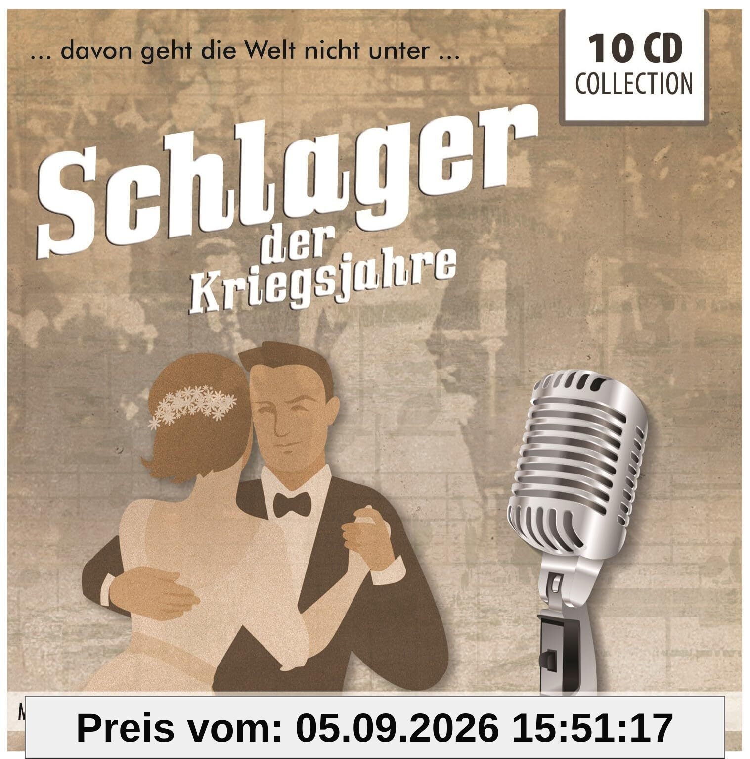 Schlager der Kriegsjahre