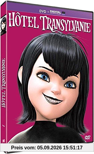 Hôtel transylvanie [FR Import]