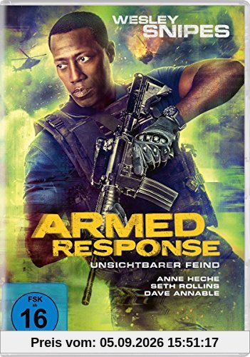 Armed Response - Unsichtbarer Feind