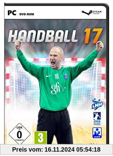 Handball 17 - [PC]