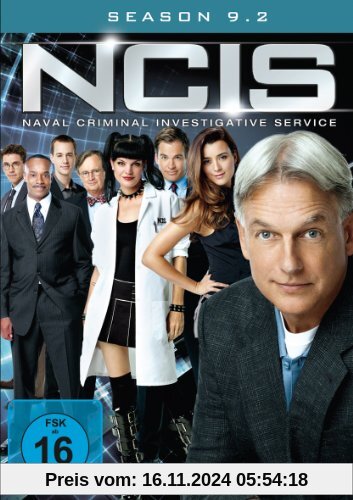 NCIS - Season 9.2 [3 DVDs]