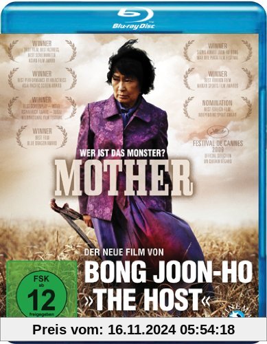 Mother [Blu-ray]