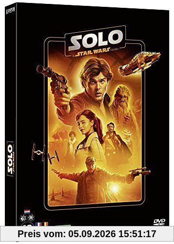 Solo : a star wars story [FR Import]