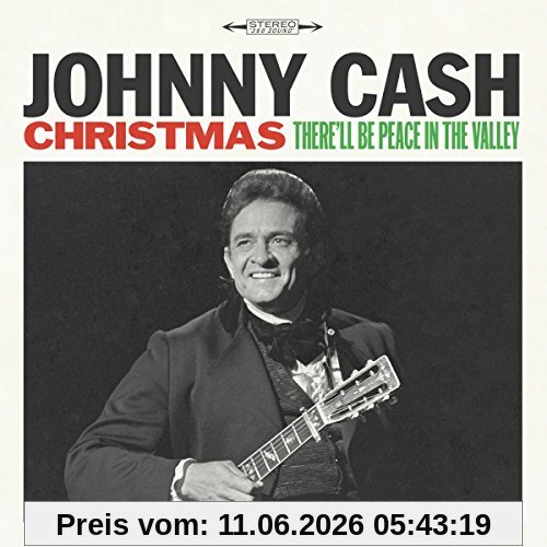Christmas: There'Ll Be Peace in the Valley [Vinyl LP]