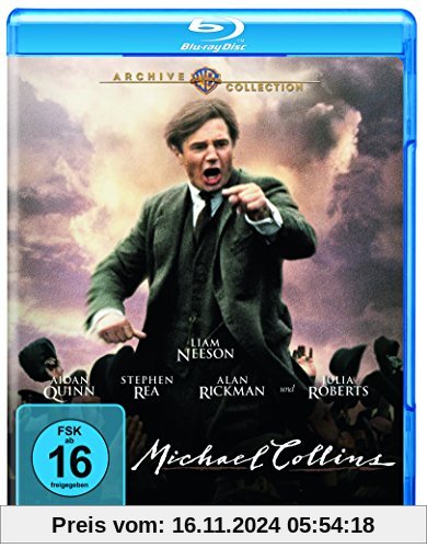 Michael Collins [Blu-ray]