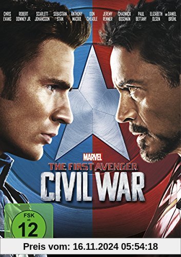 The First Avenger: Civil War