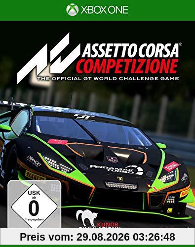 Assetto Corsa Competizione - [Xbox One]