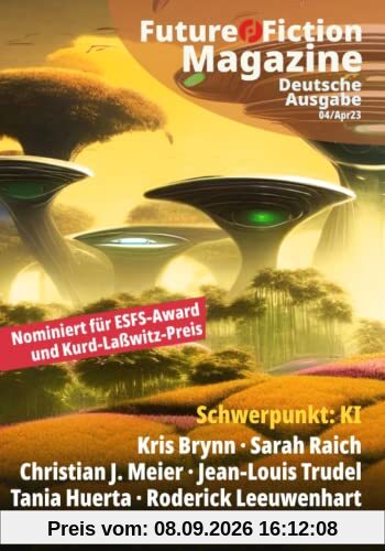 Future Fiction Magazine (deutsche Ausgabe)