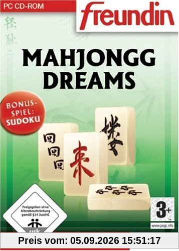 freundin: MahJongg Dreams