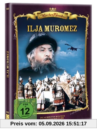 Ilja Muromez / Der Kampf um das Goldene Tor