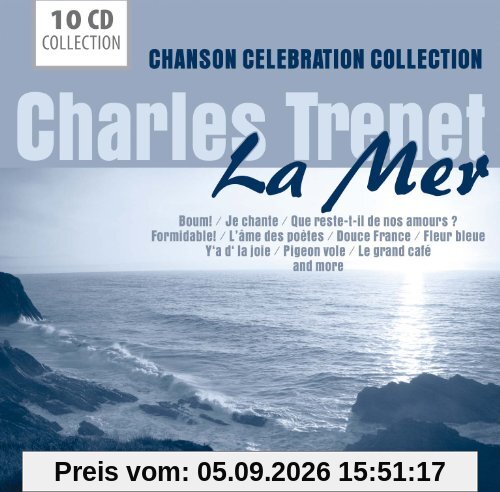 Charles Trenet-la Mer (Chanson Celebration)