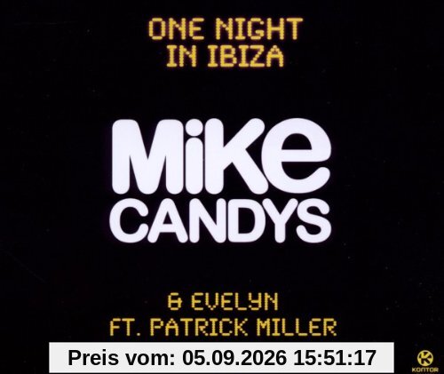 One Night in Ibiza