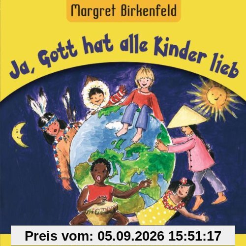 Ja, Gott hat alle Kinder lieb