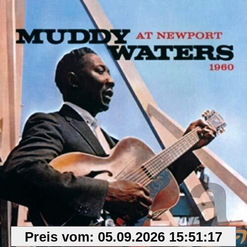 Muddy Waters At Newport 1960