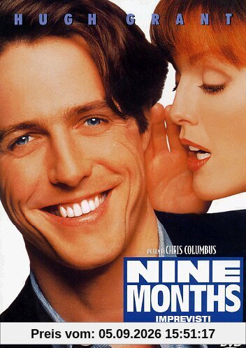 Nine months - Imprevisti d'amore [IT Import]