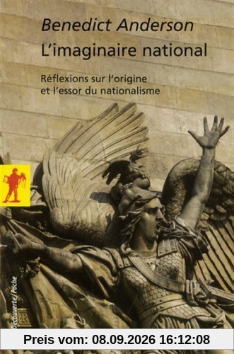 L'imaginaire national : réflexions sur l'origine et l'essor du nationalisme