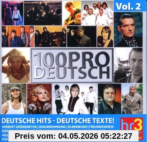 Hr3 100pro Deutsch Vol.2