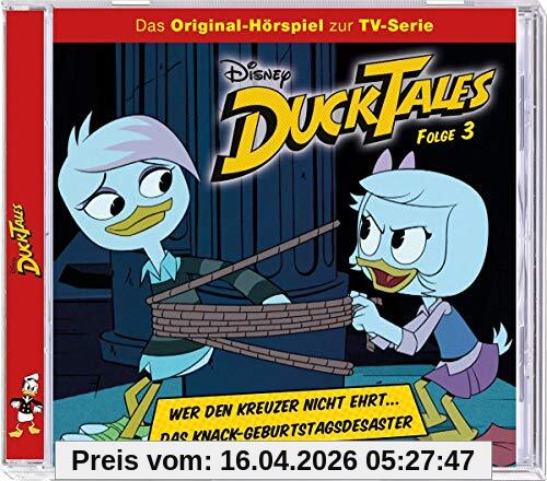 Folg 3: Wer Den Kreuzer Nicht Ehrt