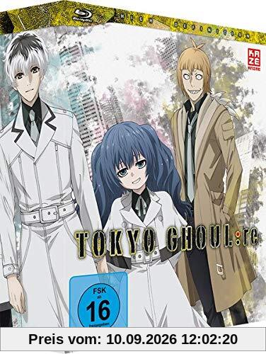 Tokyo Ghoul:re (3.Staffel) - Blu-ray 1 mit Sammelschuber (Limited Edition)