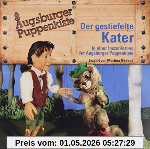 Der Gestiefelte Kater-Hörspiel