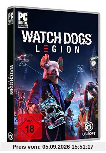 Watch Dogs Legion Standard Edition - [PC]