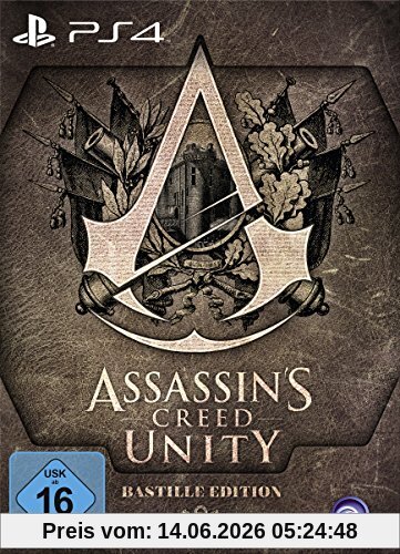 Assassin's Creed Unity - Bastille Edition - [Playstation 4]