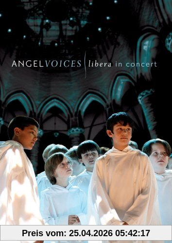 unbekannt Libera - Angel Voices Live In Concert [Uk Import]