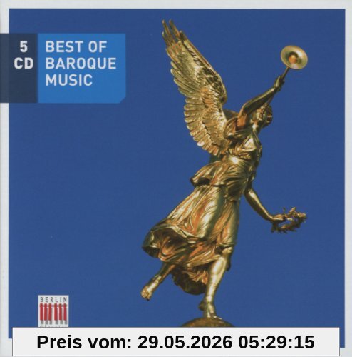 Various Best Of Baroque Music
