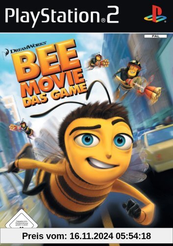 Bee Movie - Das Game