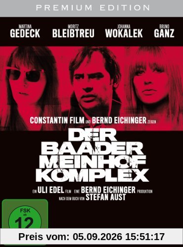 Der Baader-Meinhof-Komplex (Premium Edition) [2 DVDs]